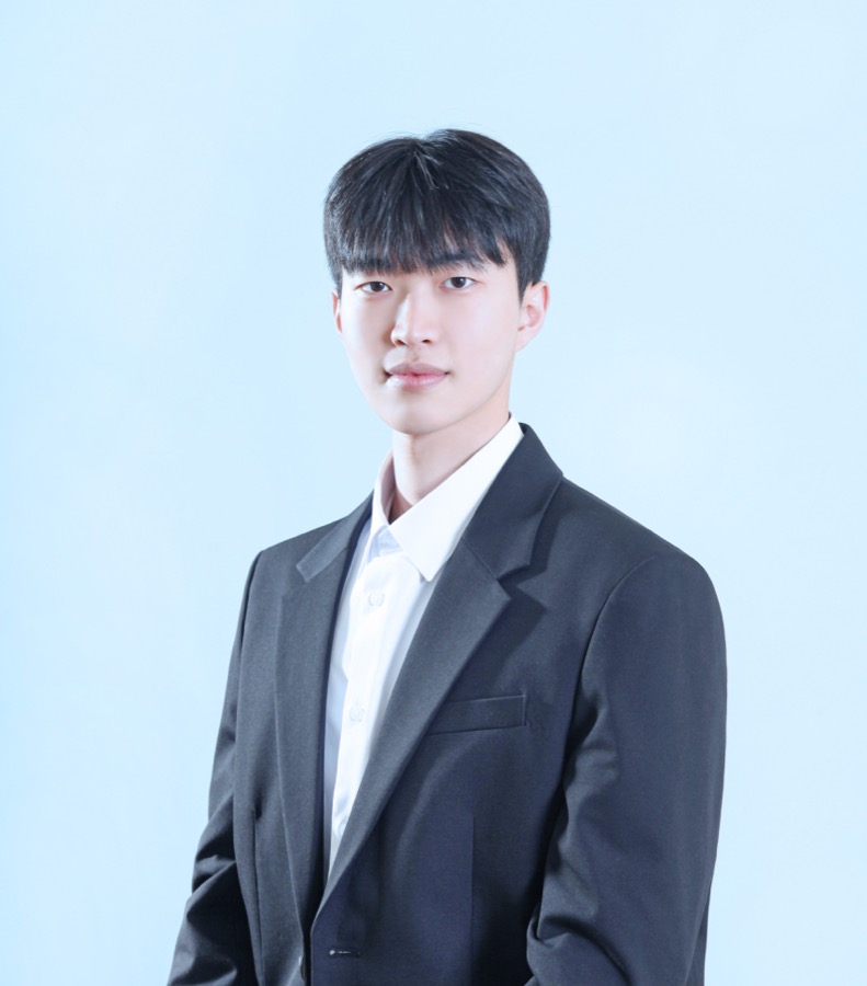 Portrait of Yumin Choi
